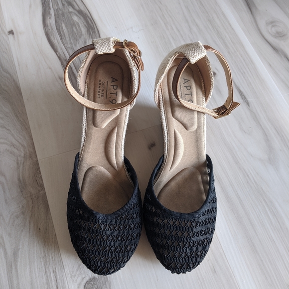 Cork wedges - Picture 3 of 4